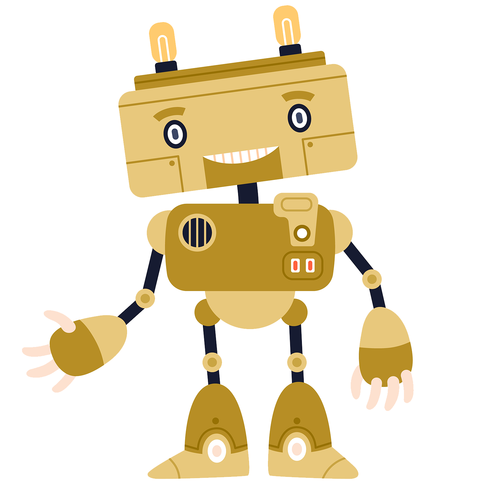 robot talleres